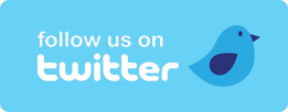 Follow us on Twitter